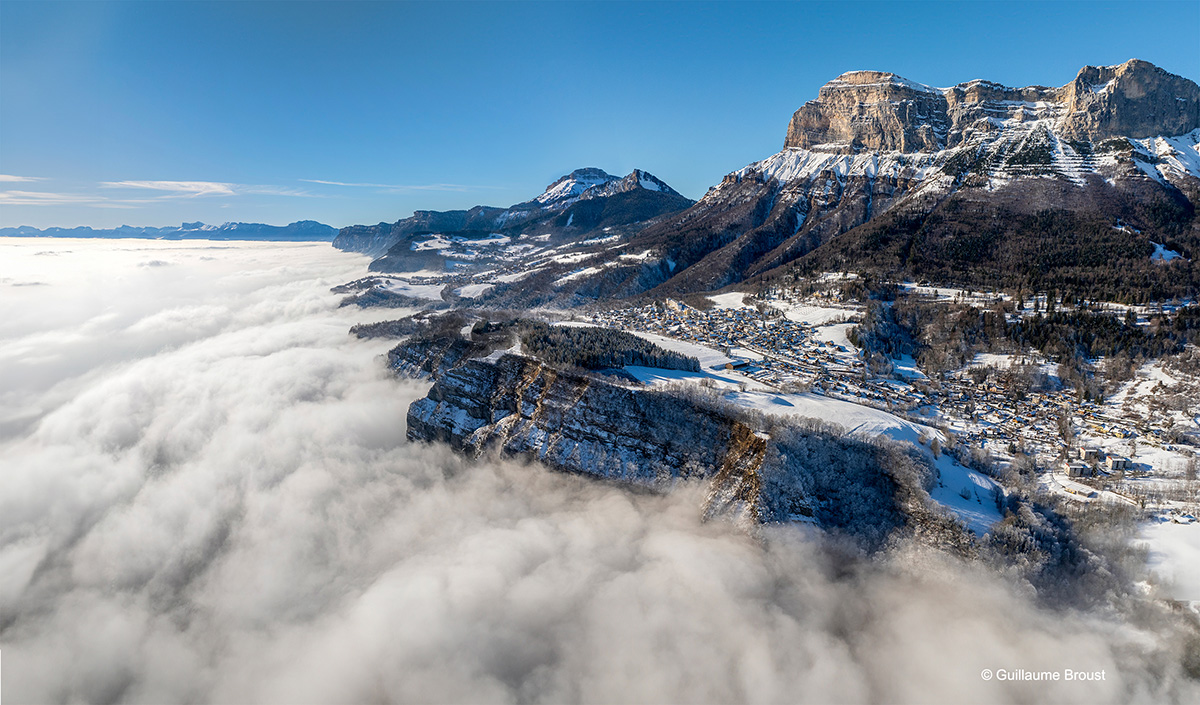 Le Plateau des Petites Roches et sa station de ski alpin